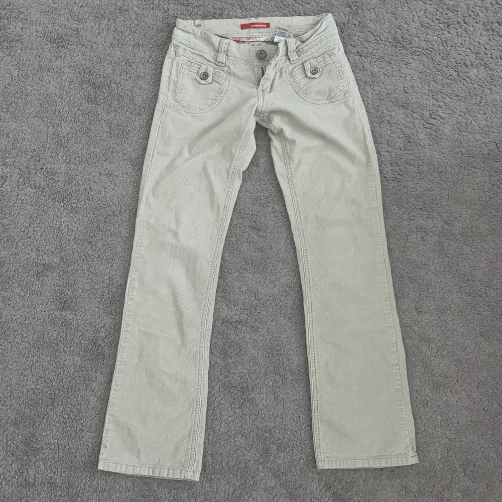 Women’s corduroy pants